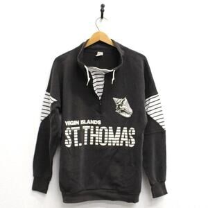 Vintage Virgin Islands St Thomas Sweatshirt Large